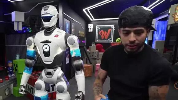 “That Was Intentional as H***. The Machines Know What They’re Doing ...