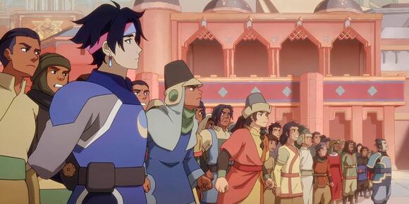 Avatar: Seven Havens finally reveals the other Havens -- here's everything we know