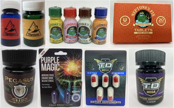 Sold in All 50 States: The Gas-Station Drug Behind a 600% Surge in ...