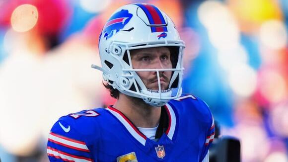 NFL Hands Out Harsh Punishment To Buffalo Bills QB Josh Allen - NewsBreak