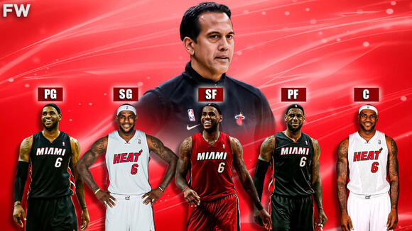 Spoelstra lebron sale