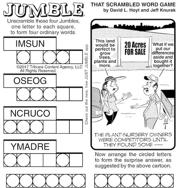 free jumble puzzles for kids adults newsbreak