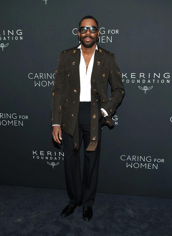 Kering Foundation’s Caring for Women Dinner 2026 - NewsBreak