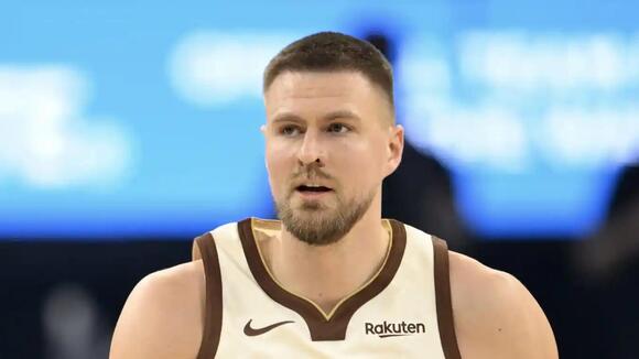 Warriors’ Draymond Green Sends Blunt Message on Kristaps Porzingis