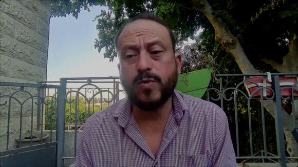 CNN speaks to Rabbi Anton Goodman, who was detained by the IDF in the West Bank