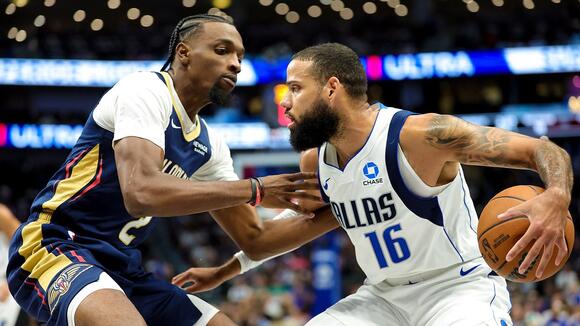 Mavericks Rule Out 4 Players For Rockets Opener As Dusty May Shares Key Injury Updates