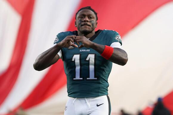 NFL News: Latest on A.J. Brown’s ‘Tenuous’ Relationship with ...