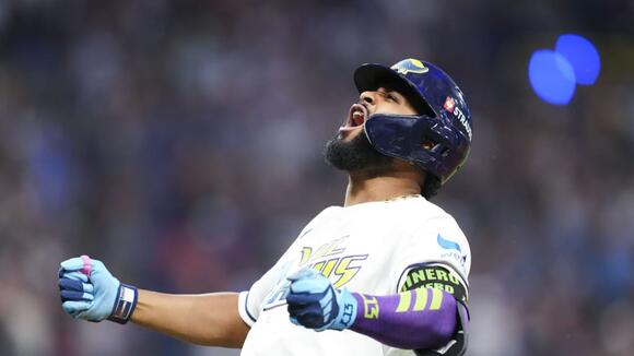 How the Brewers might pitch to Caminero in the World Series