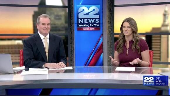 Massachusetts Station Announces Morning Anchor Lineup Changes - NewsBreak