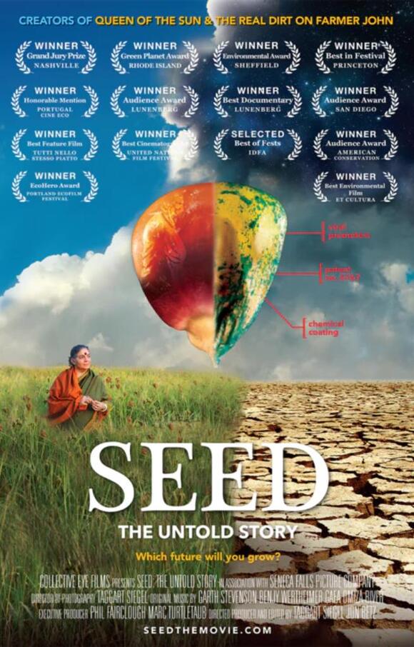 'Seed: The Untold Story' To Be Screened At Athena Cinema