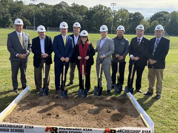Turf football field and track coming to Ryan - NewsBreak
