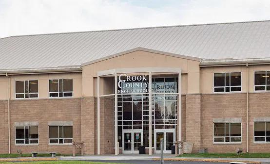 Investigation launched into Crook County High School principal for ...