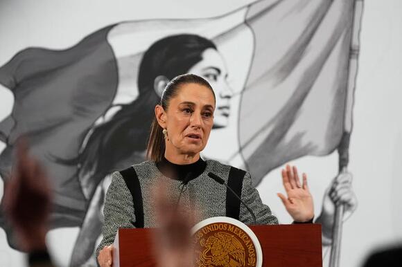 Sheinbaum weighs sanctions on Chihuahua state after CIA agents died ...