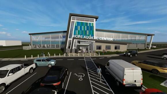 City of Hope Unveils Stunning 3D Renderings for New Aquatic and Rec ...