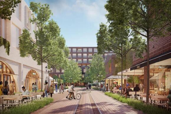 Fort Worth City Council approves $125M in incentives for new mixed use