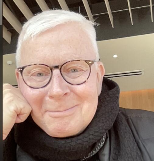 Today's Interview - Kevin Lane Dearinger - NewsBreak