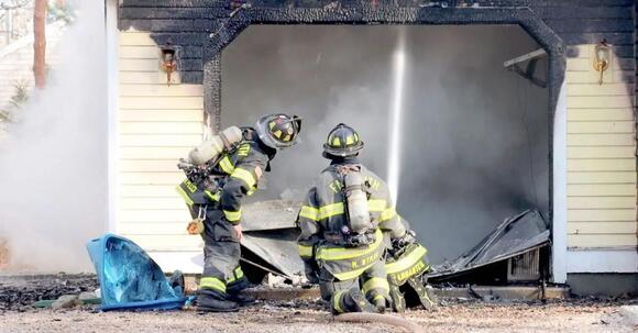 Falmouth House Fire Linked to Exploding E-Bike Lithium Battery - NewsBreak