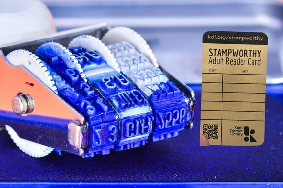 Kent District Library Is Bringing Back The Due Date Stamp For Limited ...