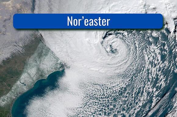 NJ's wintry weekend is on: Winter Weather Advisory to the north - NewsBreak