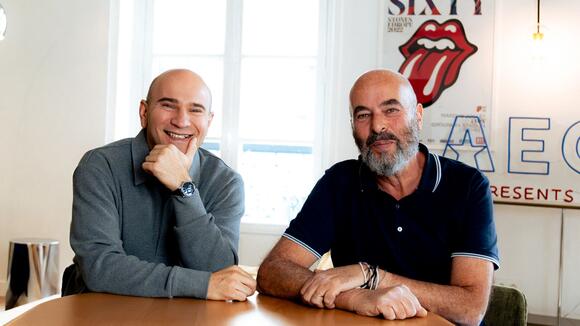 AEG Focuses on France With the Acquisition of Auguri Productions ...