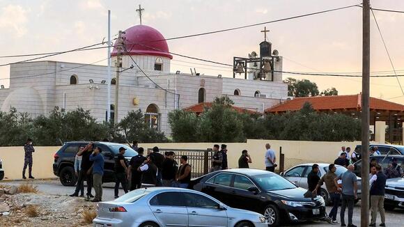Death toll rises to 9 in church attack as officials blame ‘extremist’ Islamist ideology