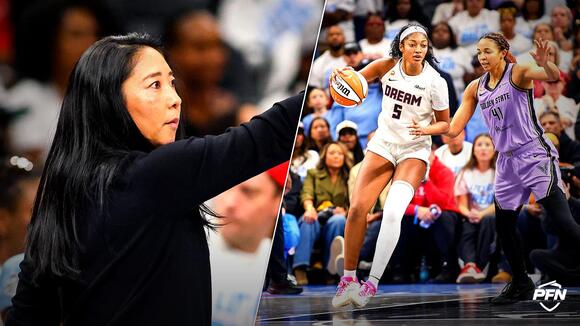 ‘What a Sad Organization, ' ‘Good Job’ -- WNBA Fans Clash As Valkyries, Dream's National Anthem Controversy Continues to Loom Over Finals