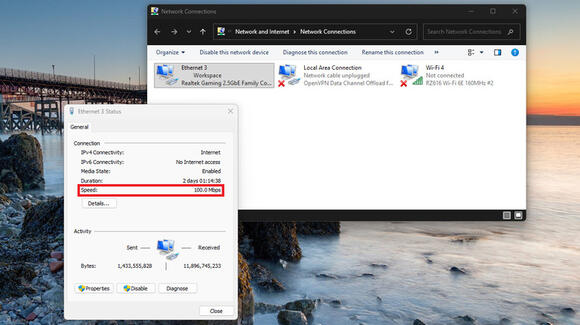 How To Check Your Ethernet Cable's Speed - NewsBreak