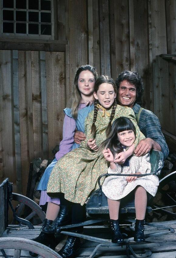 Michael Sloan, Husband Of ‘Little House’ Star Melissa Sue Anderson ...