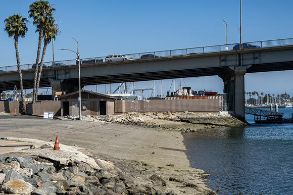 Long Beach’s busiest boat launch ramp closes for $8.8 million overhaul ...