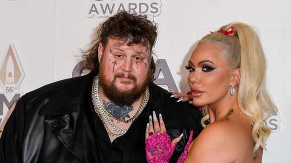 Jelly Roll Gives 'Weight Loss Update' After Bombshell Divorce Filing as ...