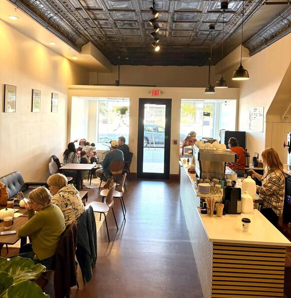 A Cozy New Coffee Shop Has Opened in Downtown Waterloo - NewsBreak