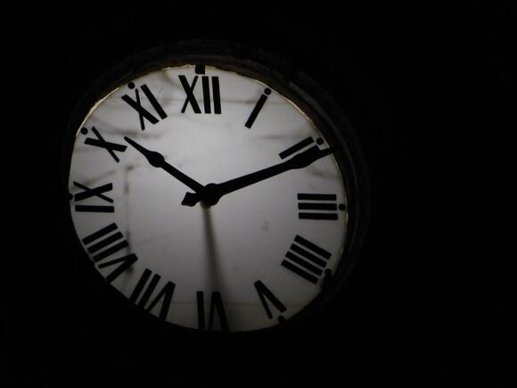 Why So Many Clocks Show 
