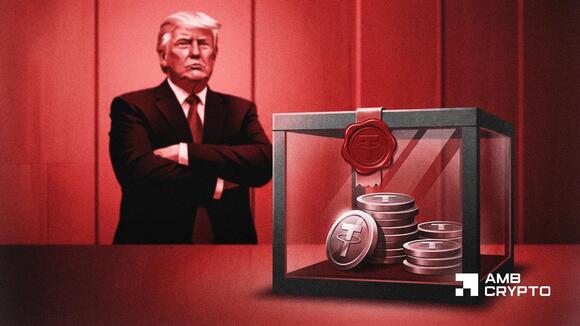U.S. restrains $938M in crypto amid Donald Trump's crackdown on overseas scams