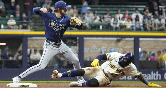 Will World Series ratings be strong for Rays-Brewers?