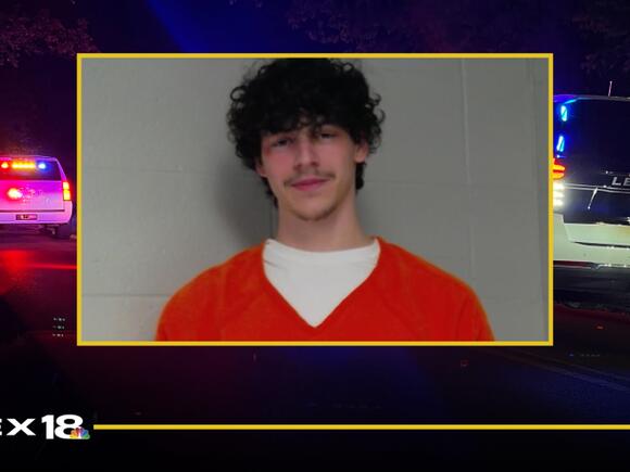 Bank robbery suspect remains in U.S. Marshals custody after 1st court ...