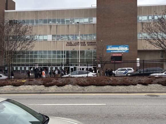 Reports of a gun prompts lockdown at Dunbar High School - NewsBreak