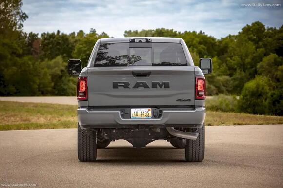 Stellantis Design Chief Calls Out “Aggressive” Truck Styling—What’s ...