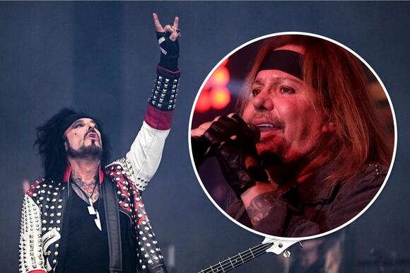 Setlist + Video - Motley Crue Play 4 Long-Lost Classics at First 2026