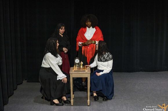 No Refund Theatre Presents: ‘Medea’ - NewsBreak