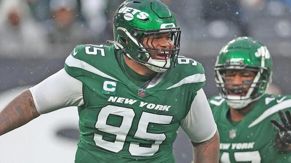 Quinnen Williams trade grades: Cowboys pull off blockbuster deal with Jets  to try to save their season - NewsBreak