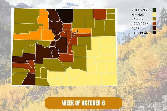 Flood Watch Issued as Heavy Rain Targets Colorado - NewsBreak