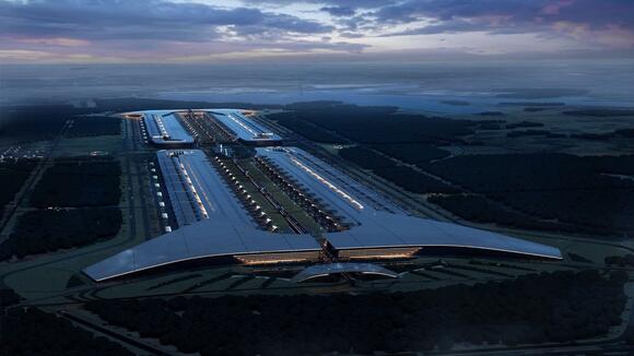 Elon Says One Terafab Building Will Out-Produce Most Countries as Korean Suppliers Sign On