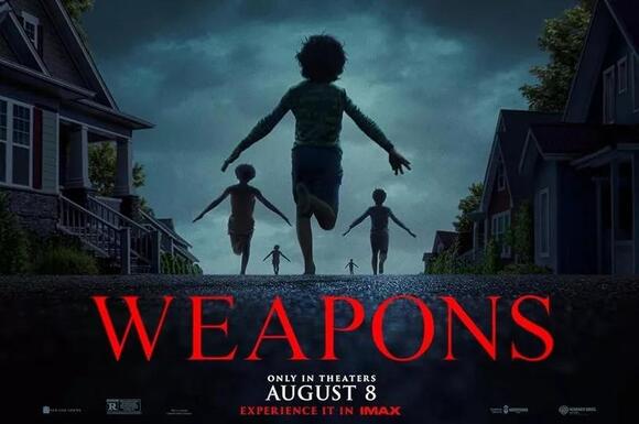 Here's the scary reason the kids in Weapons run with their arms out ...