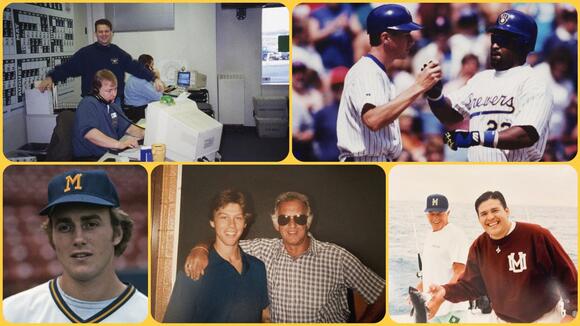 For longtime Brewers employees, the wait for another World Series run is finally over