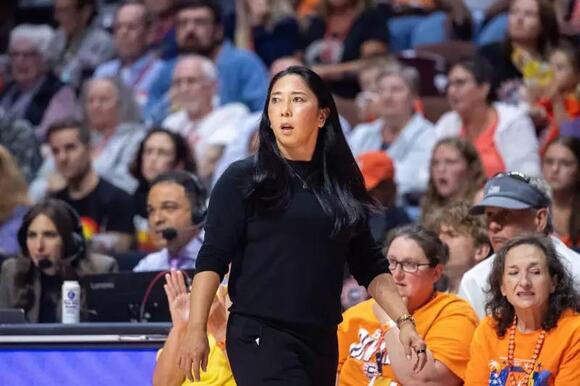 ‘Heart and Soul Of The Team’: Natalie Nakase Opens Up on Valkyries Star's Game-Clinching Shot Despite Getting Knocked Around for the Entirety of the Game