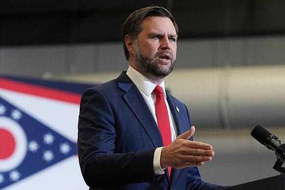 JD Vance rages at ‘disgraceful’ WNBA players for snubbing national anthem