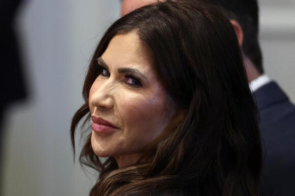Kristi Noem Lands Second Job With Canadian Mining Company - NewsBreak
