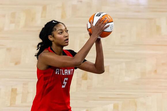 An Angel Among Us: Angel Reese Is The Once-In-A-Lifetime Basketball Phenom And Superstar We Have All Been Waiting For