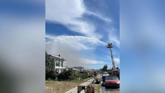 12 people displaced following apartment fire in Yuma - NewsBreak
