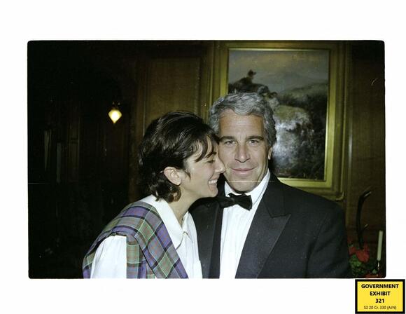 Mystery visitors plunged Ghislaine Maxwell’s Texas prison camp into ...